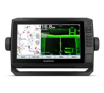 Замена зуммера на эхолоте Garmin echoMAP UHD 72sv в Ижевске